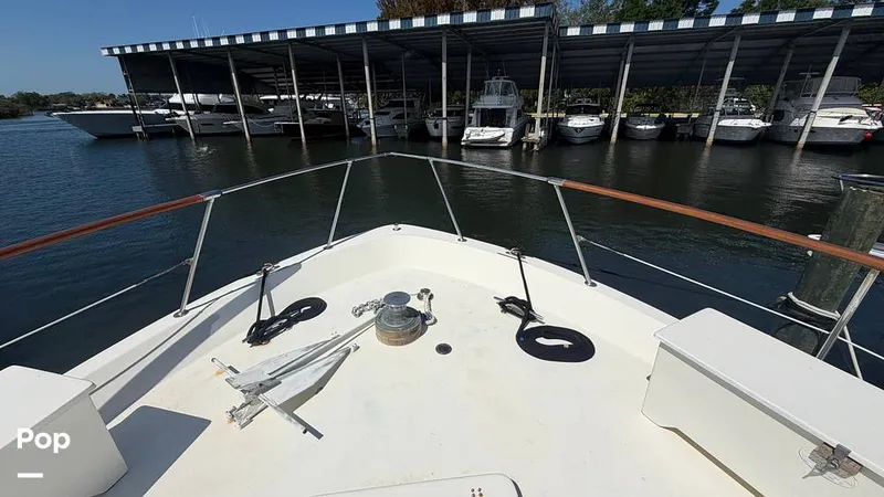 Slide: The Image of Hatteras 53 Motor Yacht 1975 - 16309190