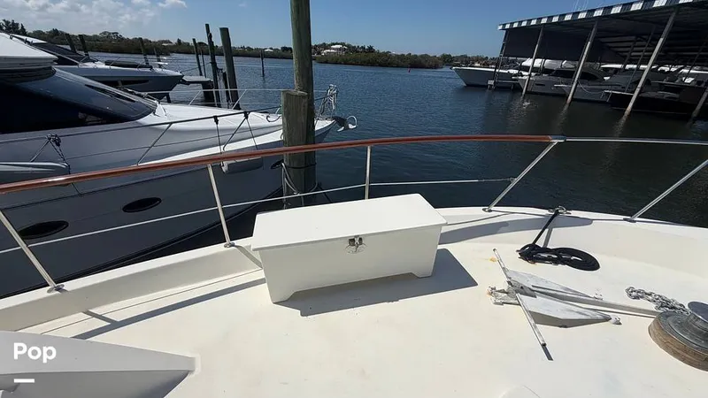 Slide: The Image of Hatteras 53 Motor Yacht 1975 - 16309191