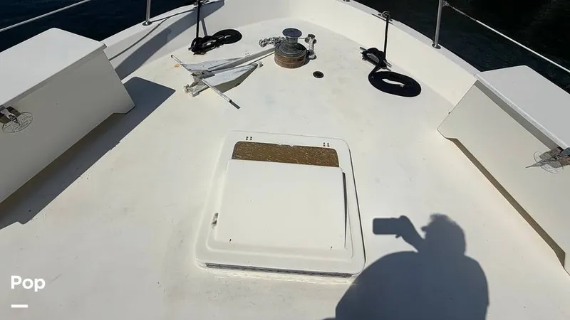 Slide: The Image of Hatteras 53 Motor Yacht 1975 - 16309192