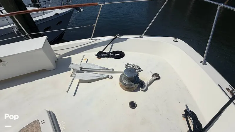 Slide: The Image of Hatteras 53 Motor Yacht 1975 - 16309193