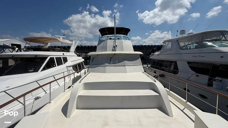 Slide: The Image of Hatteras 53 Motor Yacht 1975 - 16309194