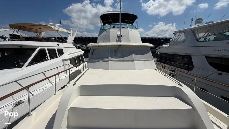 Slide: The Image of Hatteras 53 Motor Yacht 1975 - 16309195