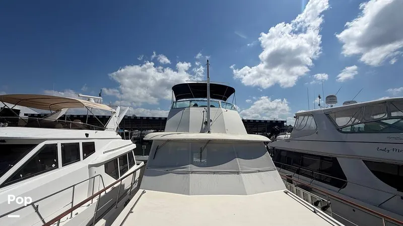 Slide: The Image of Hatteras 53 Motor Yacht 1975 - 16309196