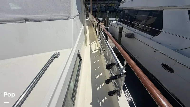 Slide: The Image of Hatteras 53 Motor Yacht 1975 - 16309198