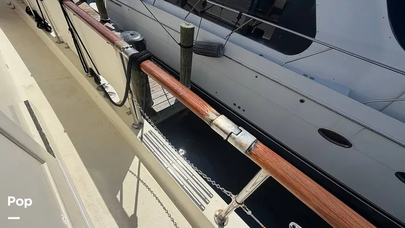 Slide: The Image of Hatteras 53 Motor Yacht 1975 - 16309199