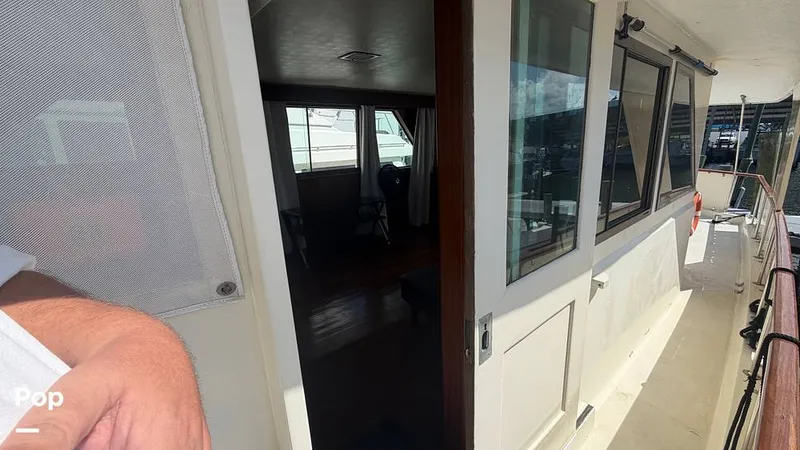 Slide: The Image of Hatteras 53 Motor Yacht 1975 - 16309200