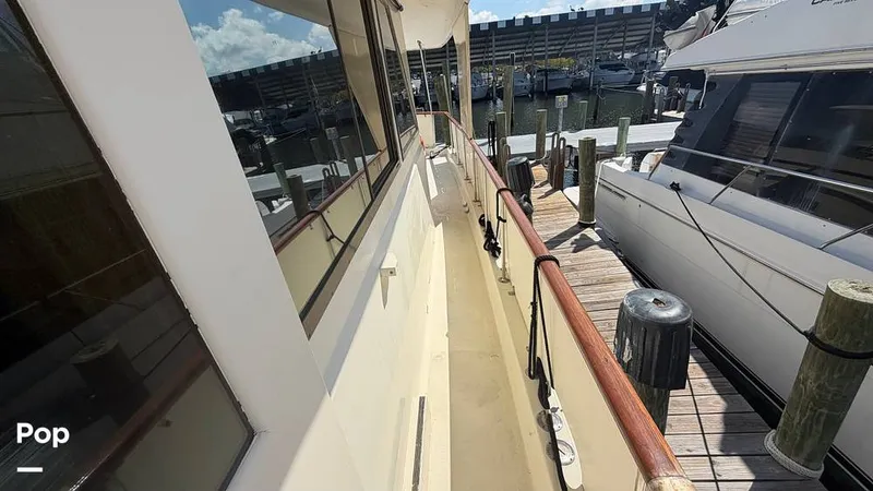 Slide: The Image of Hatteras 53 Motor Yacht 1975 - 16309202