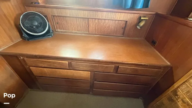 Slide: The Image of Hatteras 53 Motor Yacht 1975 - 16309124