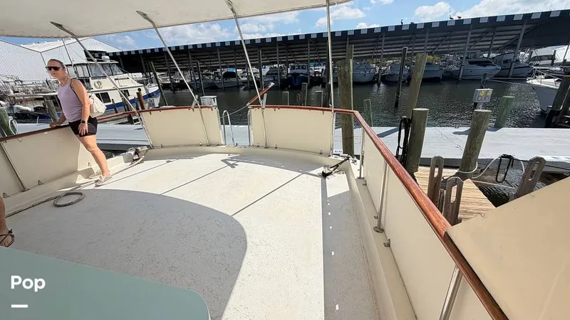 Slide: The Image of Hatteras 53 Motor Yacht 1975 - 16309203