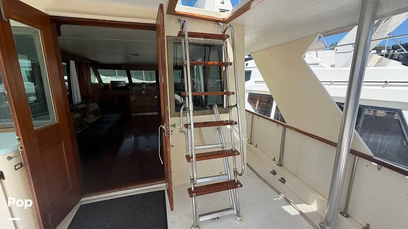 Slide: The Image of Hatteras 53 Motor Yacht 1975 - 16309204