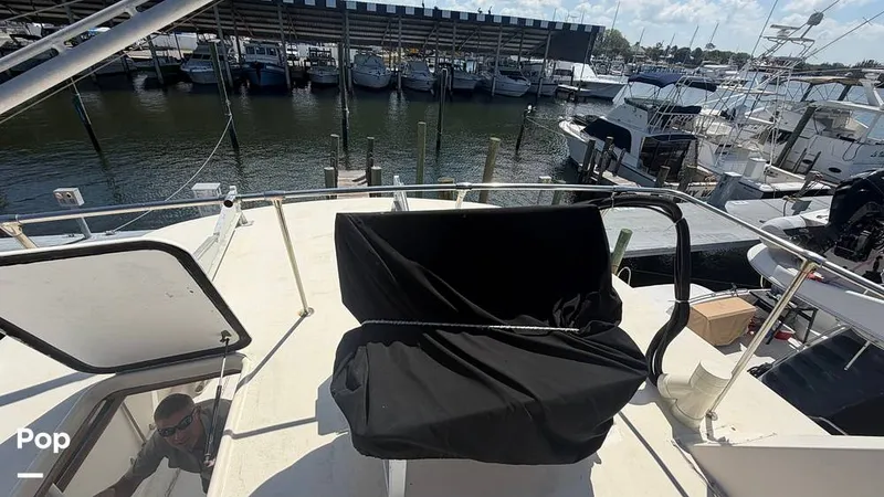 Slide: The Image of Hatteras 53 Motor Yacht 1975 - 16309208