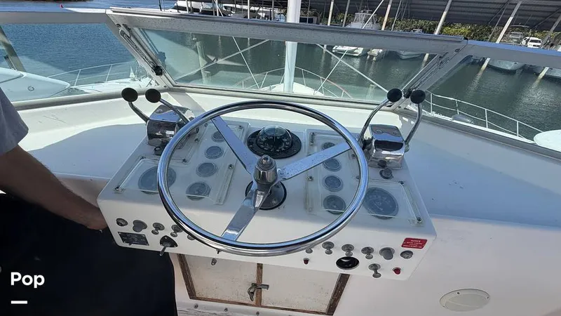 Slide: The Image of Hatteras 53 Motor Yacht 1975 - 16309211