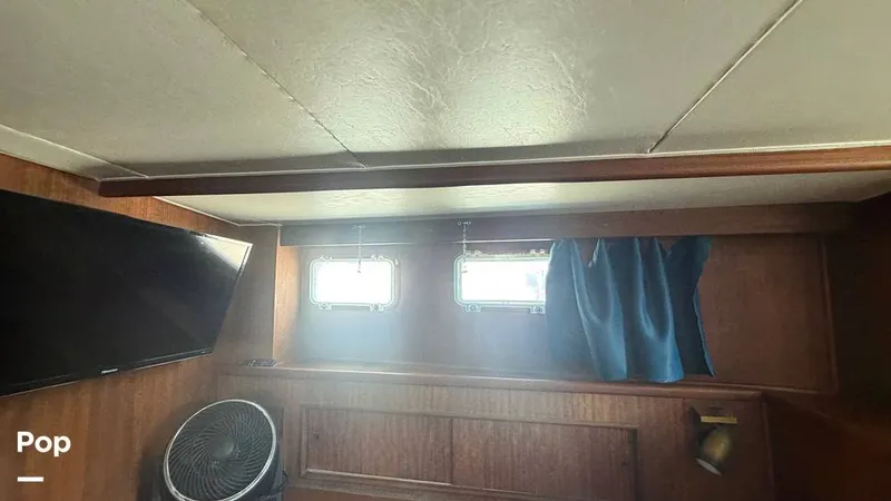 Slide: The Image of Hatteras 53 Motor Yacht 1975 - 16309125