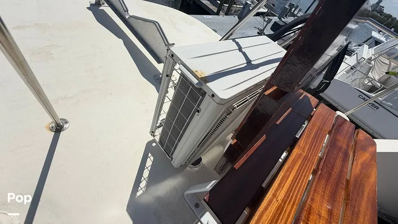 Slide: The Image of Hatteras 53 Motor Yacht 1975 - 16309220