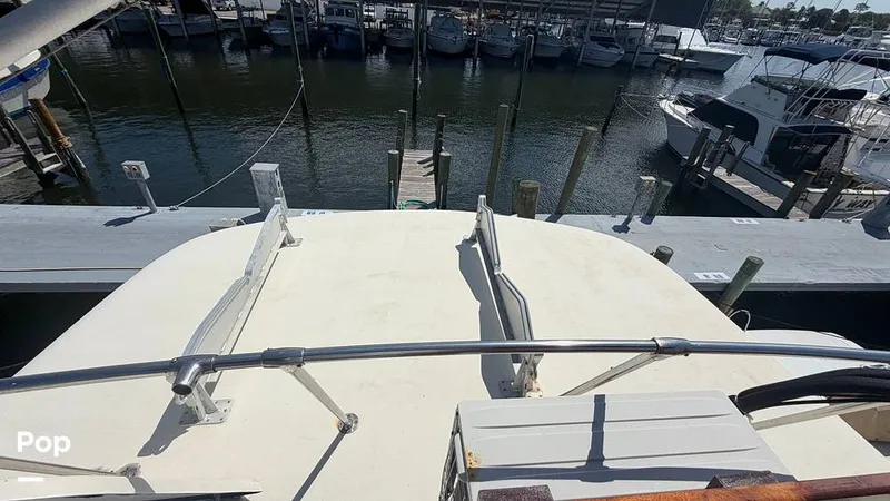 Slide: The Image of Hatteras 53 Motor Yacht 1975 - 16309222