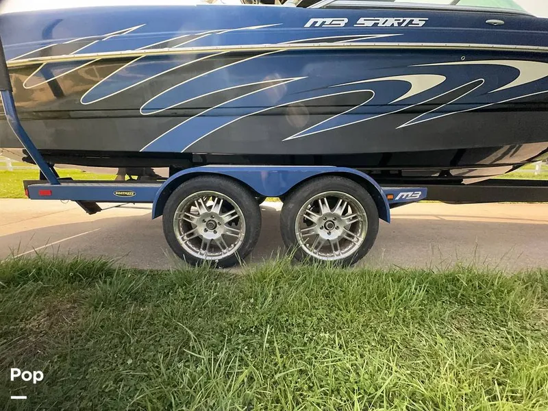 Slide: The Image of MB Sports Tomcat F23 2008 - 16335945