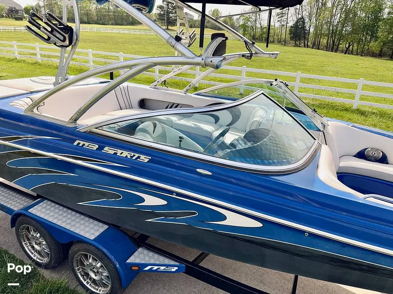 Slide: The Image of MB Sports Tomcat F23 2008 - 16336077