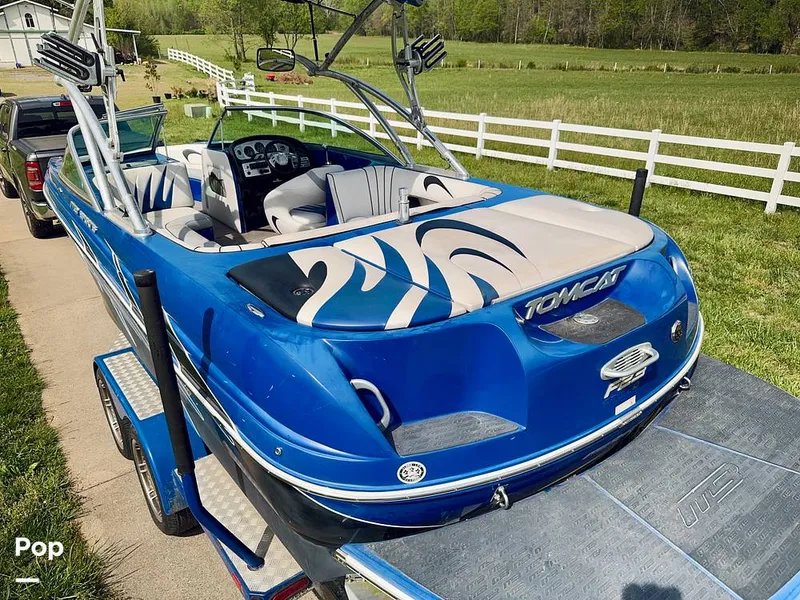 Slide: The Image of MB Sports Tomcat F23 2008 - 16336080