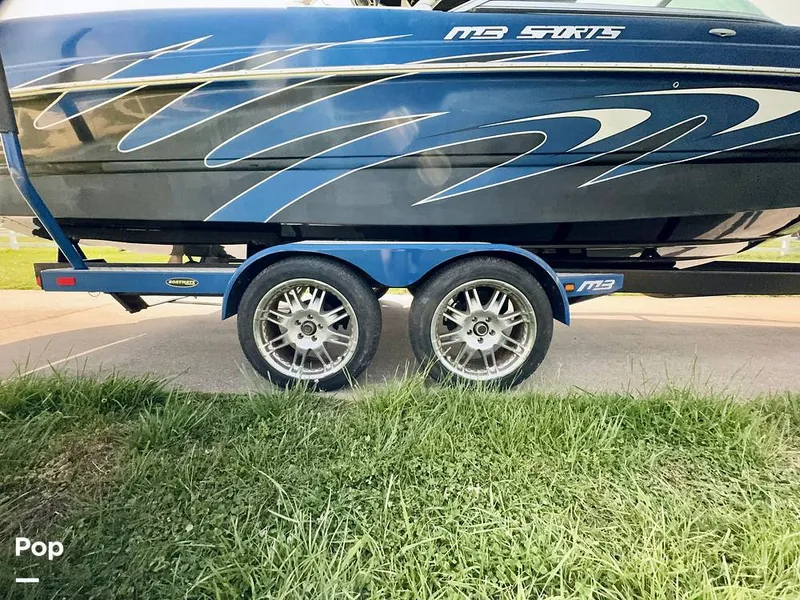 Slide: The Image of MB Sports Tomcat F23 2008 - 16336081