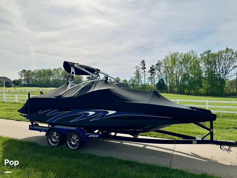 Slide: The Image of MB Sports Tomcat F23 2008 - 16335958