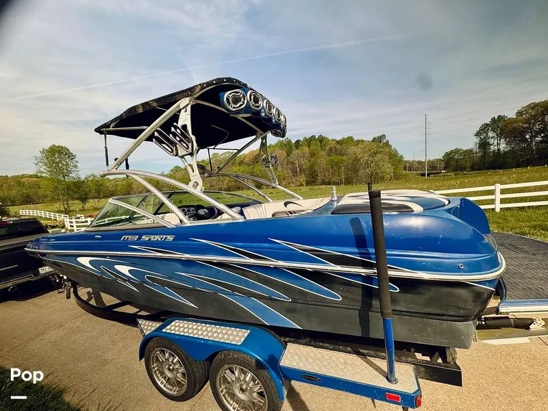 Slide: The Image of MB Sports Tomcat F23 2008 - 16335986