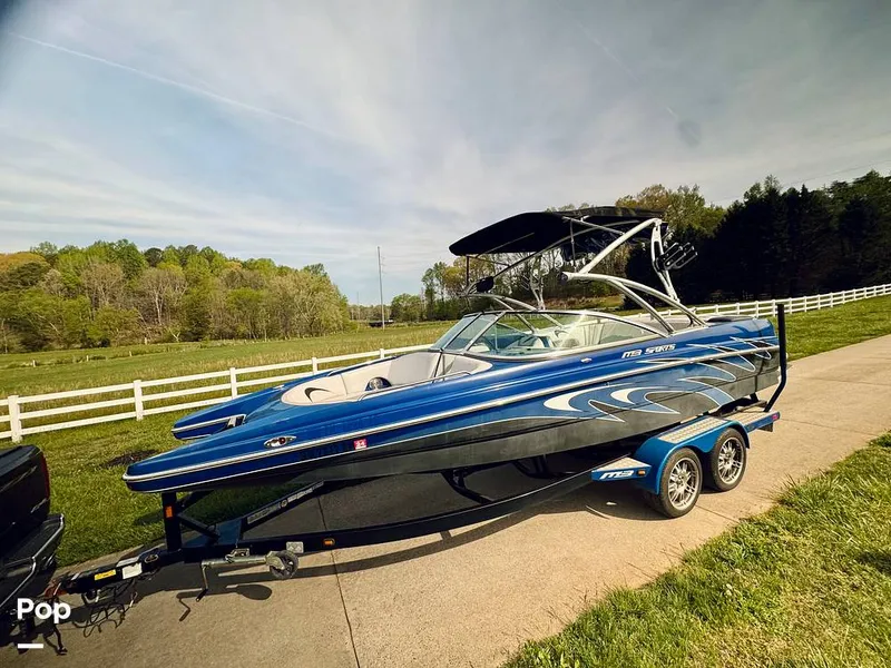 Slide: The Image of MB Sports Tomcat F23 2008 - 16335987