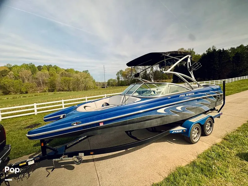 Slide: The Image of MB Sports Tomcat F23 2008 - 16335988