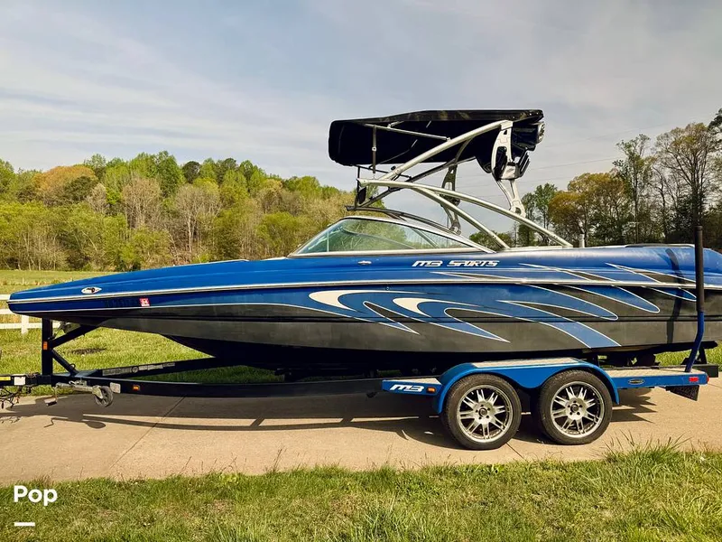 Slide: The Image of MB Sports Tomcat F23 2008 - 16335989