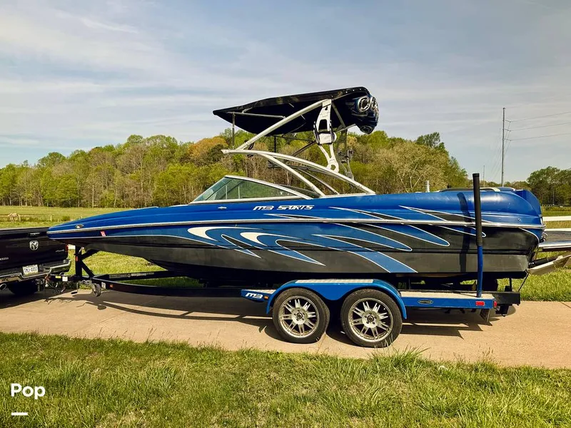 Slide: The Image of MB Sports Tomcat F23 2008 - 16335990