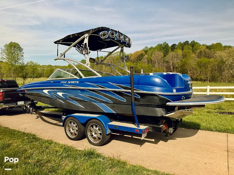 Slide: The Image of MB Sports Tomcat F23 2008 - 16335991