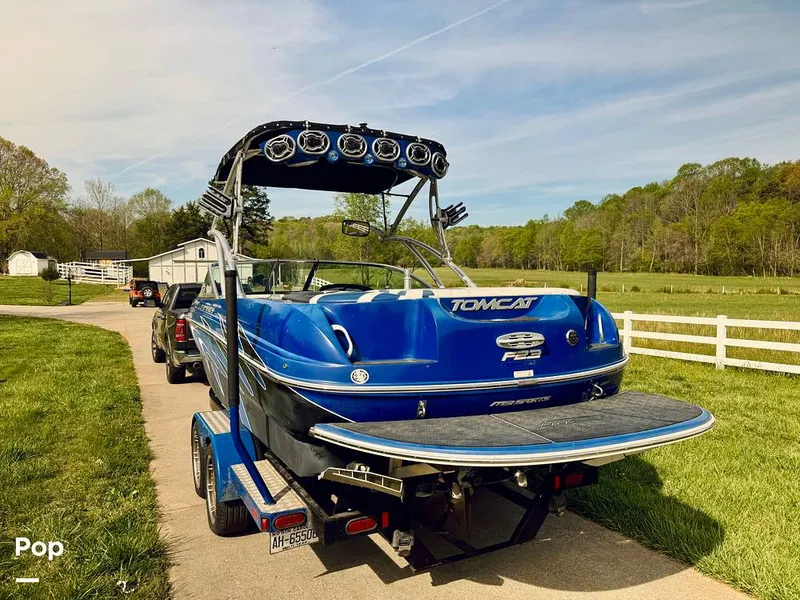 Slide: The Image of MB Sports Tomcat F23 2008 - 16335992