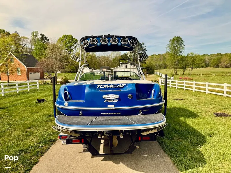 Slide: The Image of MB Sports Tomcat F23 2008 - 16335993