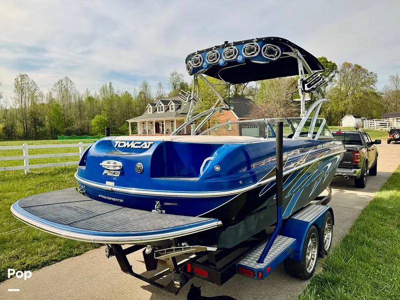 Slide: The Image of MB Sports Tomcat F23 2008 - 16335994