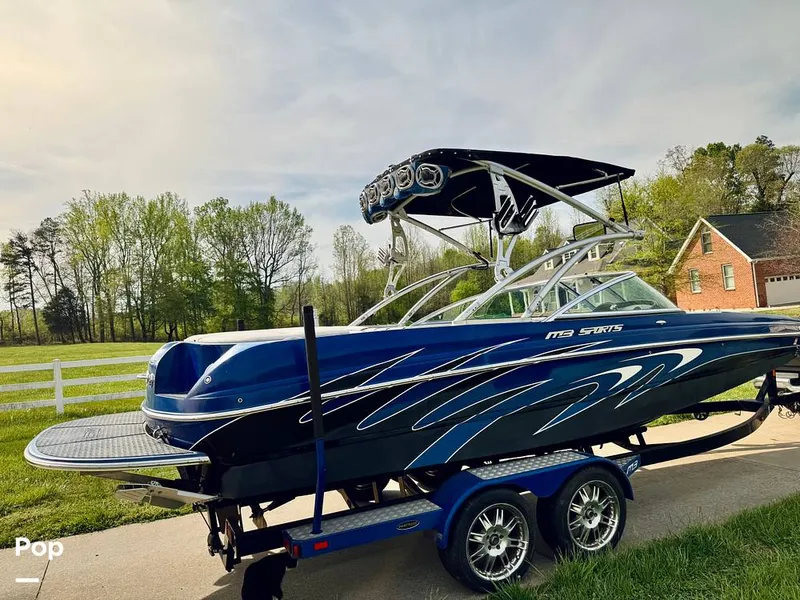 Slide: The Image of MB Sports Tomcat F23 2008 - 16335995