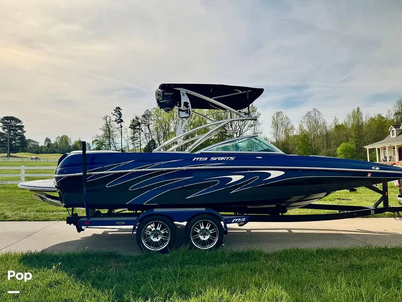 Slide: The Image of MB Sports Tomcat F23 2008 - 16335996