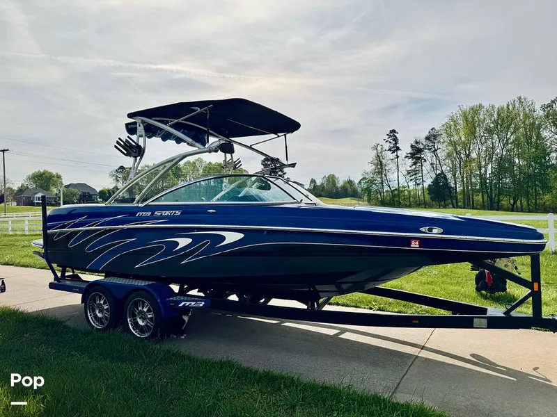 Slide: The Image of MB Sports Tomcat F23 2008 - 16335997