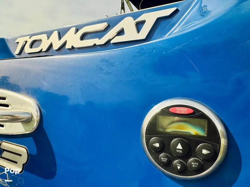 Slide: The Image of MB Sports Tomcat F23 2008 - 16336000