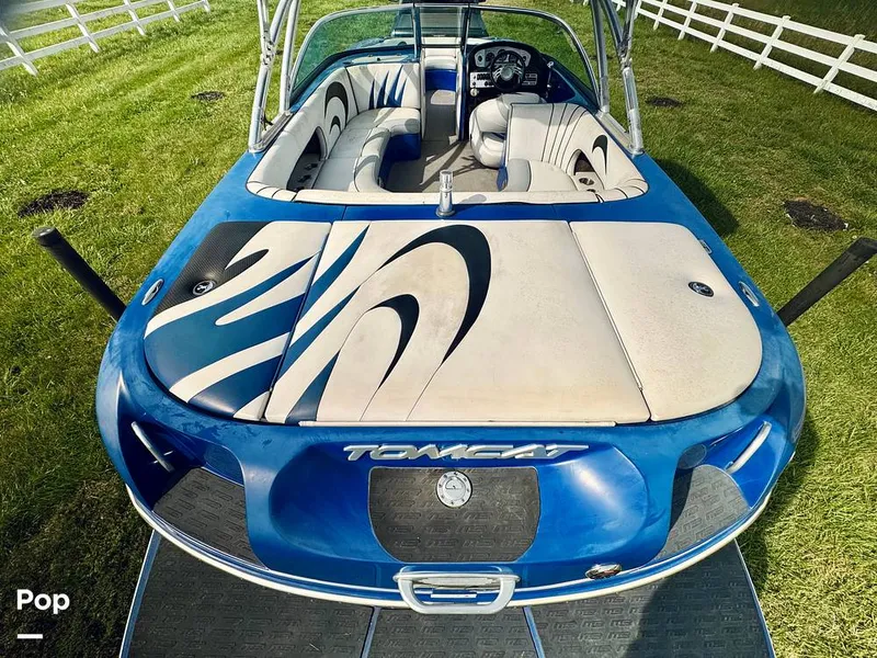 Slide: The Image of MB Sports Tomcat F23 2008 - 16336001