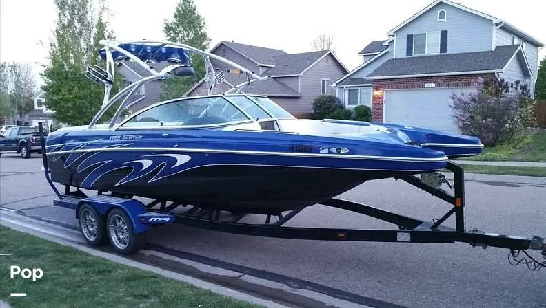 Slide: The Image of MB Sports Tomcat F23 2008 - 16300217