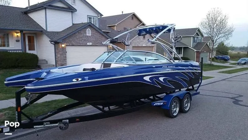 Slide: The Image of MB Sports Tomcat F23 2008 - 16300219