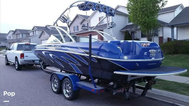 Slide: The Image of MB Sports Tomcat F23 2008 - 16300220