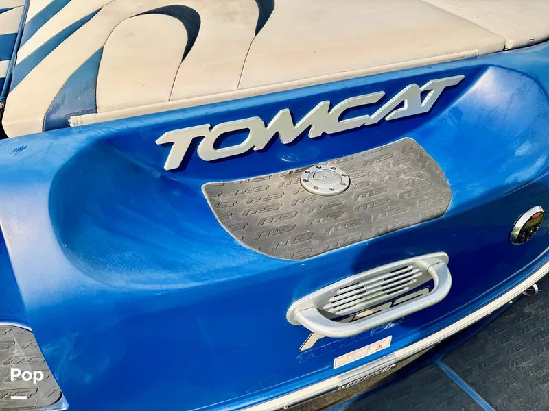 Slide: The Image of MB Sports Tomcat F23 2008 - 16336063