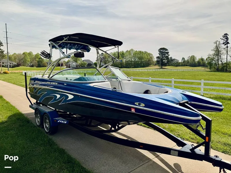 Slide: The Image of MB Sports Tomcat F23 2008 - 16336068