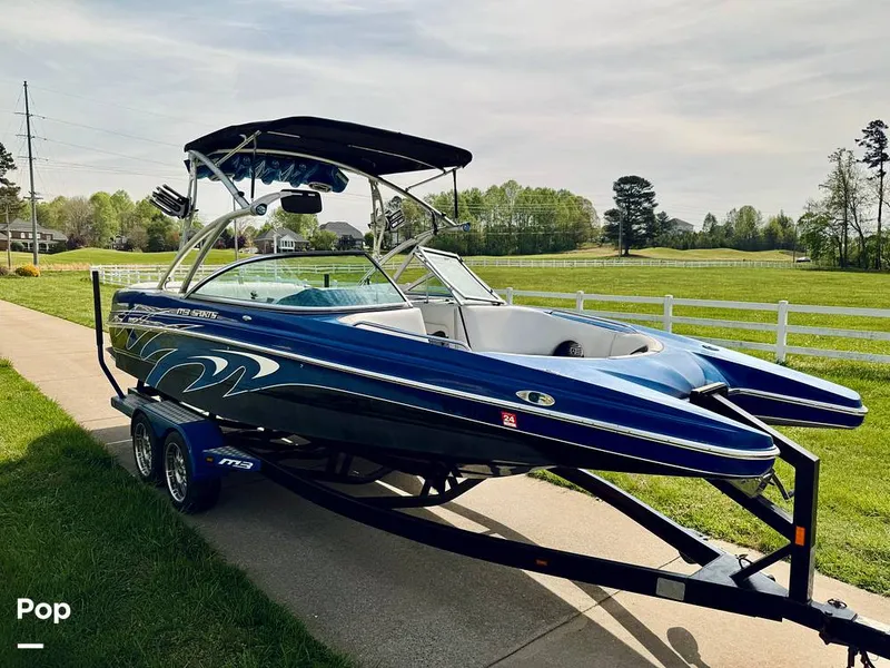 Slide: The Image of MB Sports Tomcat F23 2008 - 16336069