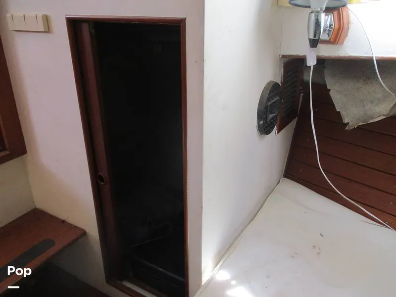 Slide: The Image of FORWARD STATEROOM HANGING LOCKER - 16390610