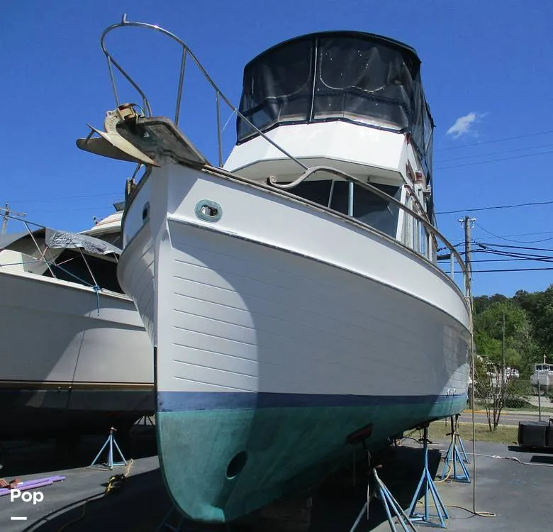 Slide: The Image of Grand Banks 36 Classic 1978 - 16390376