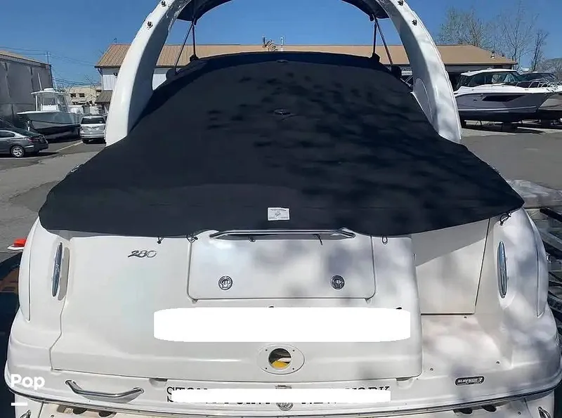 Slide: The Image of Sea Ray 280 Sundancer 2007 - 16309812