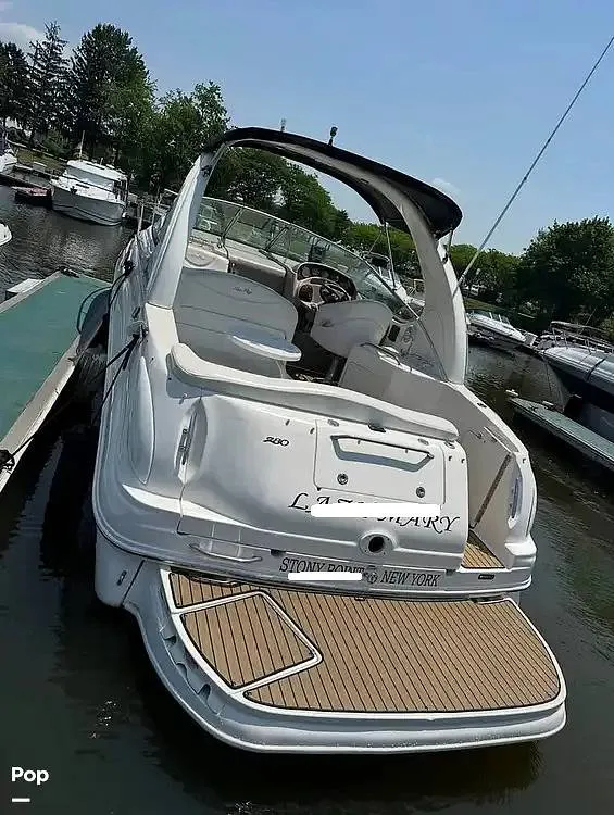 Slide: The Image of Sea Ray 280 Sundancer 2007 - 16311588