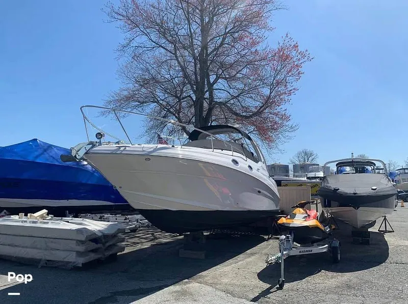 Slide: The Image of Sea Ray 280 Sundancer 2007 - 16306545