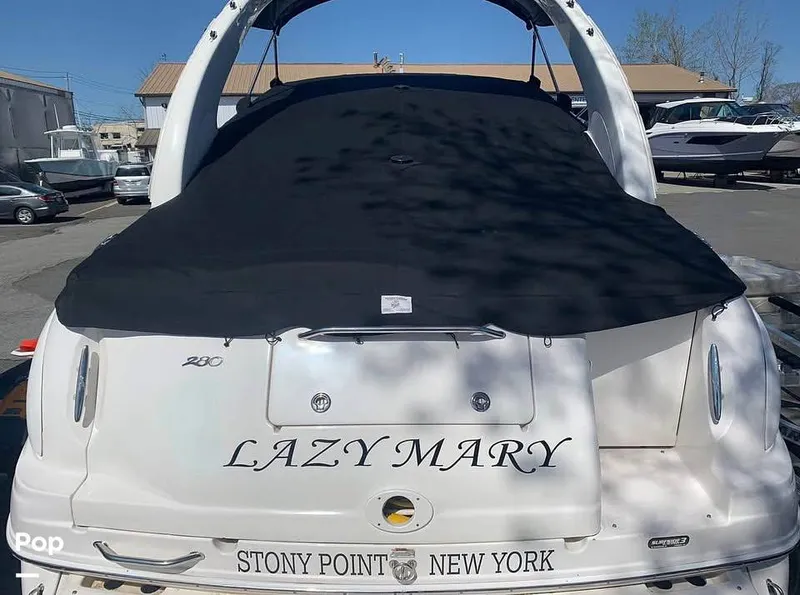 Slide: The Image of Sea Ray Sundancer 280 2007 - 16306544